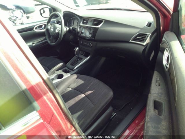 Photo 4 VIN: 3N1AB7AP3HY250792 - NISSAN SENTRA 