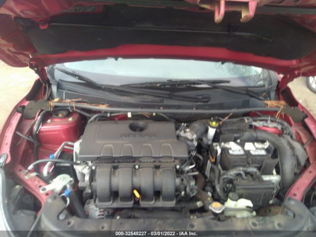 Photo 9 VIN: 3N1AB7AP3HY250792 - NISSAN SENTRA 