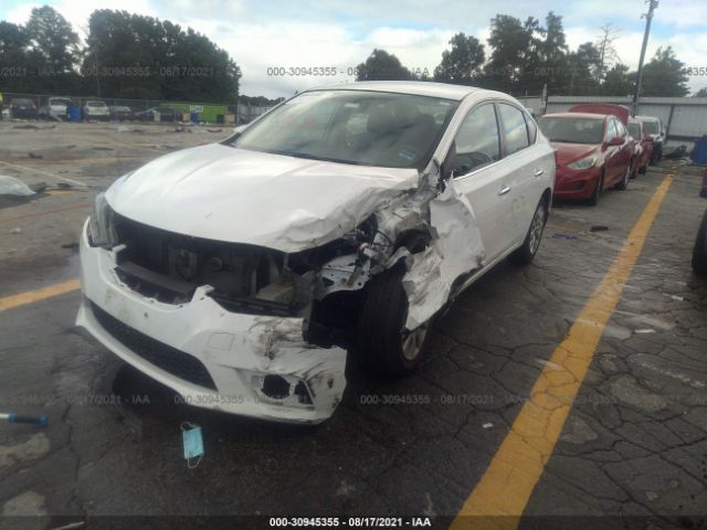 Photo 1 VIN: 3N1AB7AP3HY250999 - NISSAN SENTRA 