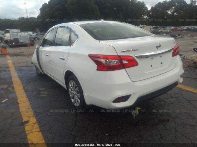 Photo 2 VIN: 3N1AB7AP3HY250999 - NISSAN SENTRA 