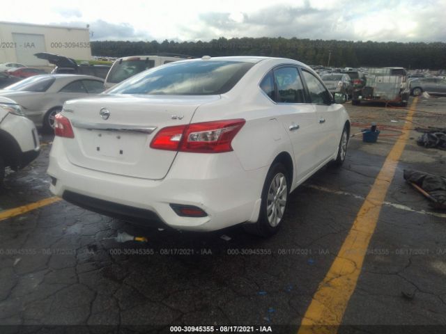 Photo 3 VIN: 3N1AB7AP3HY250999 - NISSAN SENTRA 