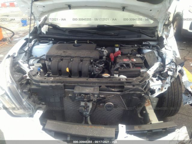 Photo 9 VIN: 3N1AB7AP3HY250999 - NISSAN SENTRA 