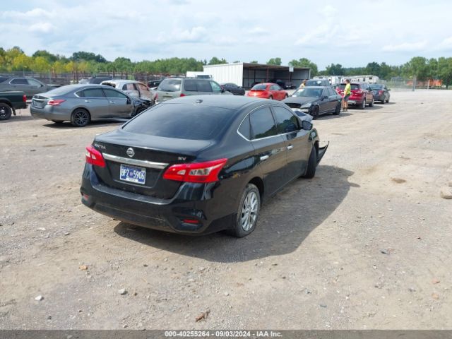 Photo 3 VIN: 3N1AB7AP3HY252395 - NISSAN SENTRA 