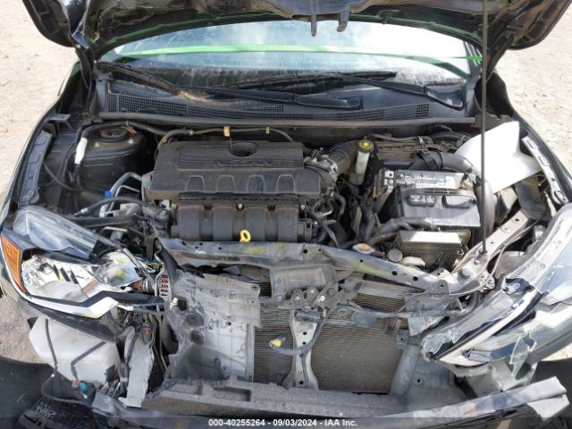 Photo 9 VIN: 3N1AB7AP3HY252395 - NISSAN SENTRA 