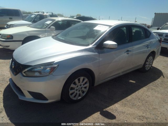 Photo 1 VIN: 3N1AB7AP3HY254891 - NISSAN SENTRA 