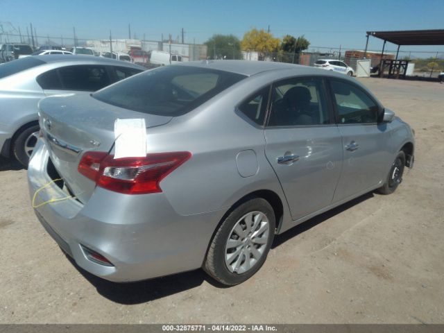 Photo 3 VIN: 3N1AB7AP3HY254891 - NISSAN SENTRA 