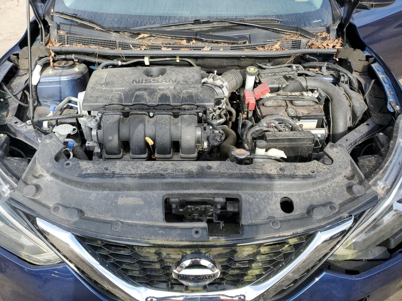 Photo 10 VIN: 3N1AB7AP3HY255961 - NISSAN SENTRA S 