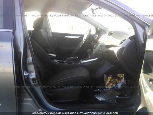 Photo 4 VIN: 3N1AB7AP3HY256267 - NISSAN SENTRA 