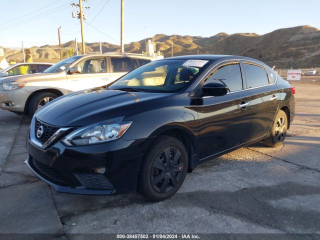 Photo 1 VIN: 3N1AB7AP3HY256933 - NISSAN SENTRA 