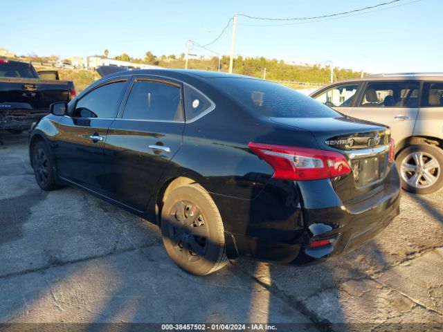 Photo 2 VIN: 3N1AB7AP3HY256933 - NISSAN SENTRA 