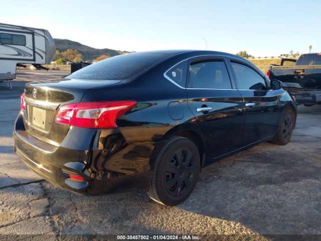 Photo 3 VIN: 3N1AB7AP3HY256933 - NISSAN SENTRA 