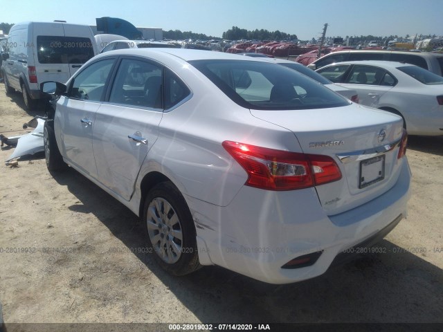 Photo 2 VIN: 3N1AB7AP3HY258133 - NISSAN SENTRA 