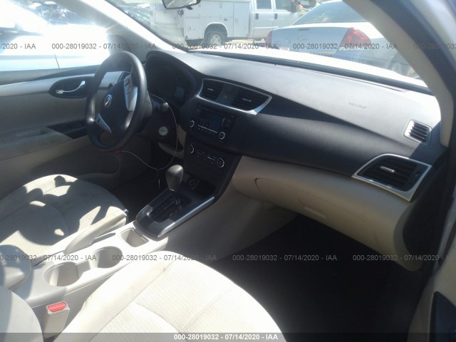 Photo 4 VIN: 3N1AB7AP3HY258133 - NISSAN SENTRA 