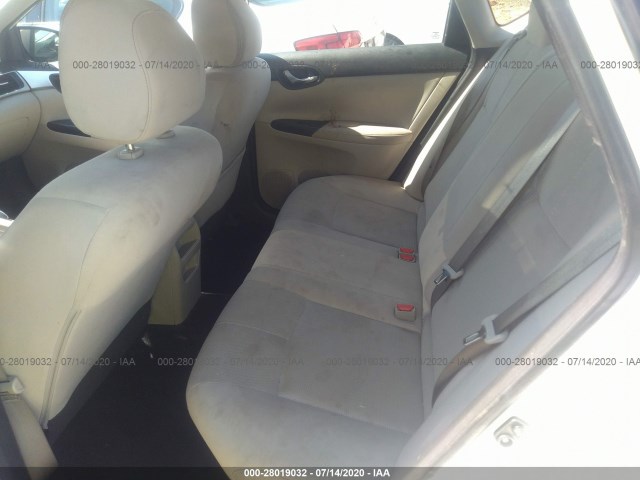 Photo 7 VIN: 3N1AB7AP3HY258133 - NISSAN SENTRA 