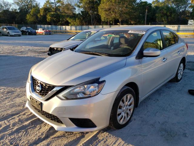 Photo 0 VIN: 3N1AB7AP3HY260674 - NISSAN SENTRA S 