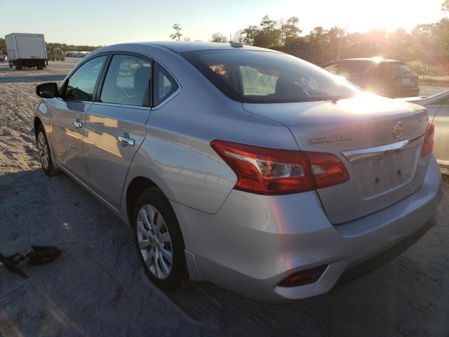 Photo 1 VIN: 3N1AB7AP3HY260674 - NISSAN SENTRA S 