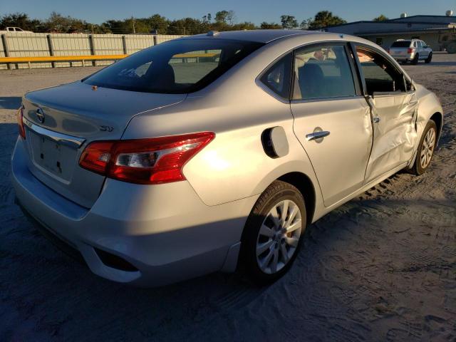 Photo 2 VIN: 3N1AB7AP3HY260674 - NISSAN SENTRA S 