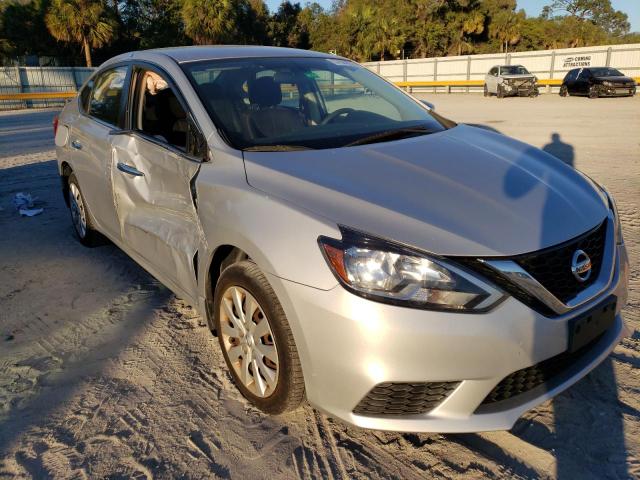 Photo 3 VIN: 3N1AB7AP3HY260674 - NISSAN SENTRA S 