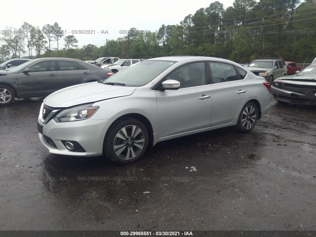 Photo 1 VIN: 3N1AB7AP3HY262232 - NISSAN SENTRA 