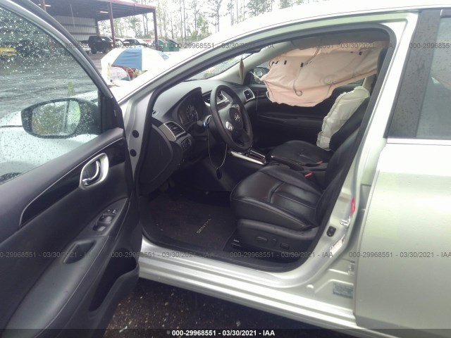 Photo 4 VIN: 3N1AB7AP3HY262232 - NISSAN SENTRA 