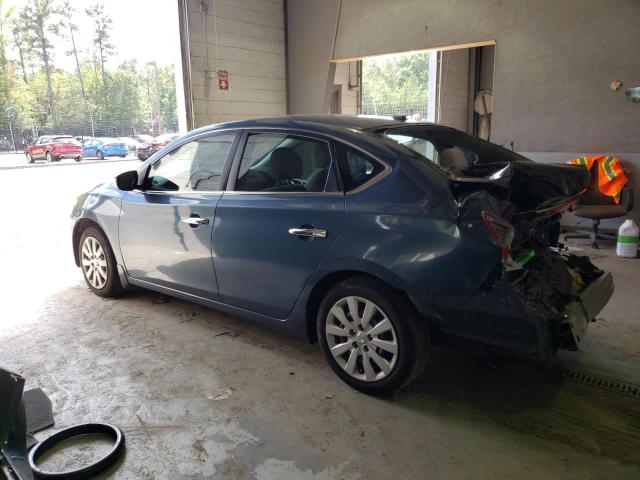 Photo 1 VIN: 3N1AB7AP3HY263039 - NISSAN SENTRA 