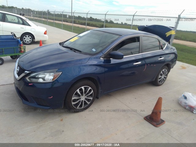 Photo 1 VIN: 3N1AB7AP3HY267852 - NISSAN SENTRA 