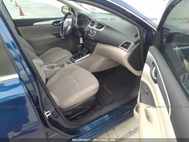 Photo 4 VIN: 3N1AB7AP3HY267852 - NISSAN SENTRA 