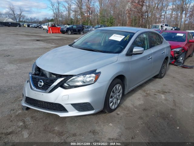 Photo 1 VIN: 3N1AB7AP3HY268435 - NISSAN SENTRA 