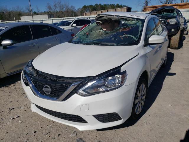 Photo 1 VIN: 3N1AB7AP3HY268872 - NISSAN SENTRA S 