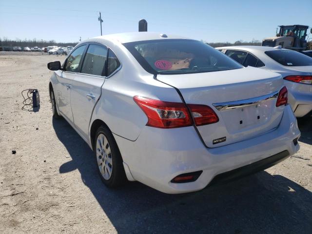 Photo 2 VIN: 3N1AB7AP3HY268872 - NISSAN SENTRA S 