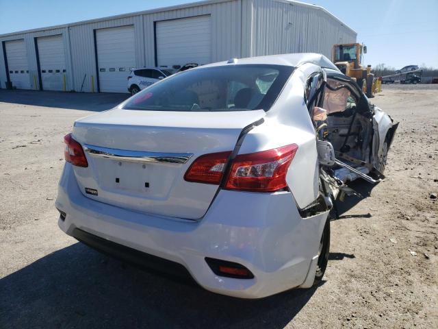 Photo 3 VIN: 3N1AB7AP3HY268872 - NISSAN SENTRA S 