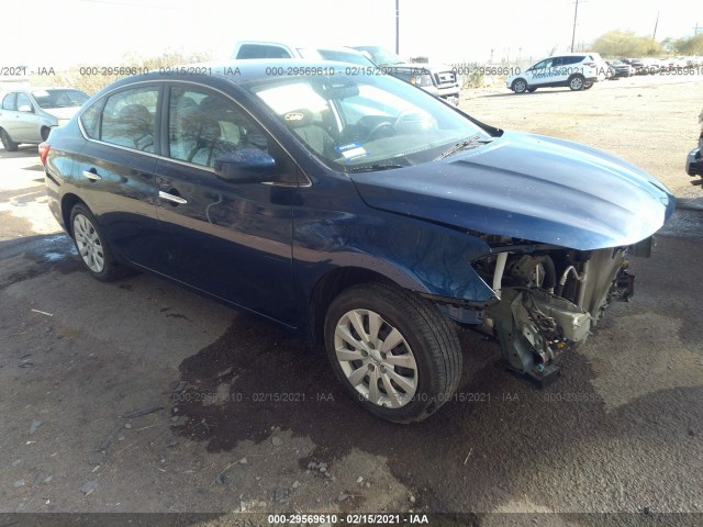 Photo 0 VIN: 3N1AB7AP3HY268922 - NISSAN SENTRA 