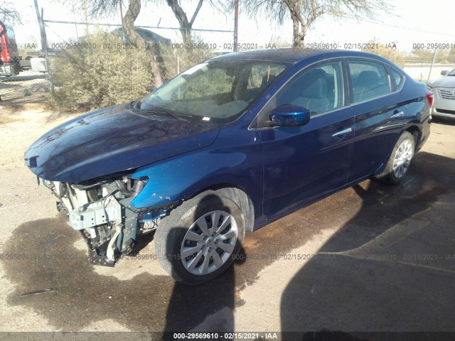 Photo 1 VIN: 3N1AB7AP3HY268922 - NISSAN SENTRA 