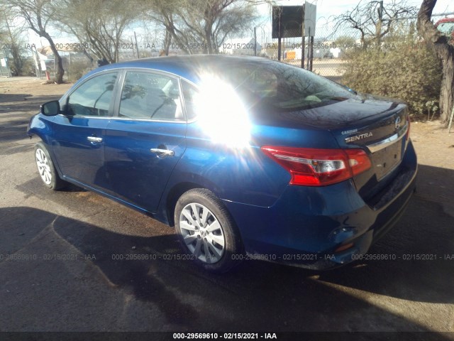 Photo 2 VIN: 3N1AB7AP3HY268922 - NISSAN SENTRA 