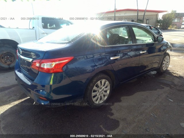 Photo 3 VIN: 3N1AB7AP3HY268922 - NISSAN SENTRA 