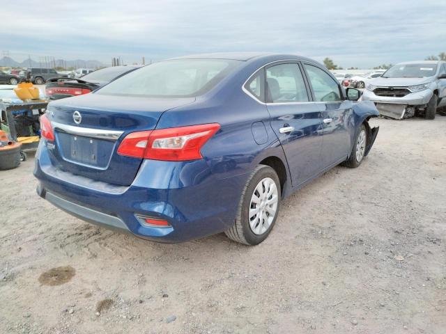 Photo 3 VIN: 3N1AB7AP3HY269049 - NISSAN SENTRA S 