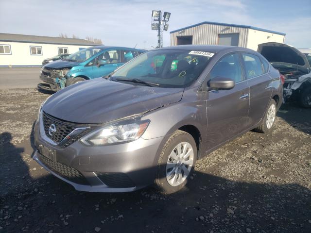 Photo 1 VIN: 3N1AB7AP3HY269147 - NISSAN SENTRA S 