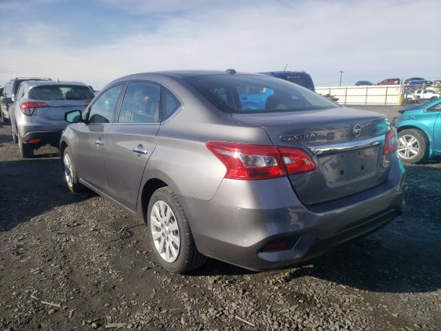 Photo 2 VIN: 3N1AB7AP3HY269147 - NISSAN SENTRA S 