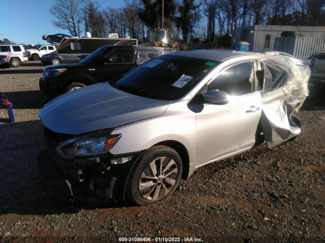 Photo 1 VIN: 3N1AB7AP3HY269553 - NISSAN SENTRA 