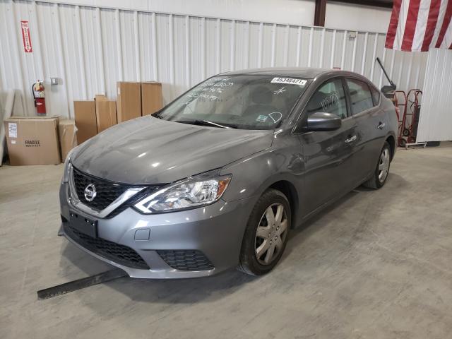 Photo 1 VIN: 3N1AB7AP3HY269696 - NISSAN SENTRA S 