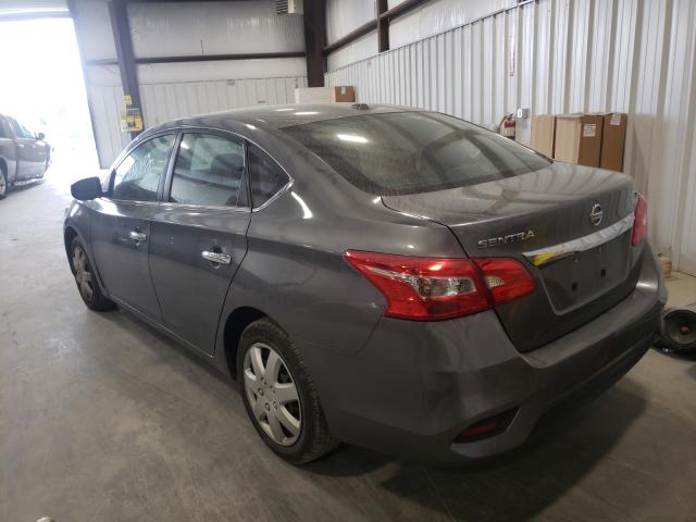 Photo 2 VIN: 3N1AB7AP3HY269696 - NISSAN SENTRA S 