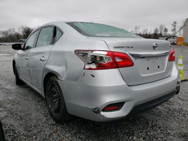 Photo 2 VIN: 3N1AB7AP3HY270752 - NISSAN SENTRA S 