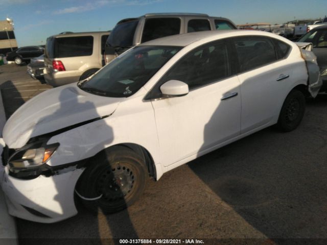 Photo 1 VIN: 3N1AB7AP3HY271237 - NISSAN SENTRA 