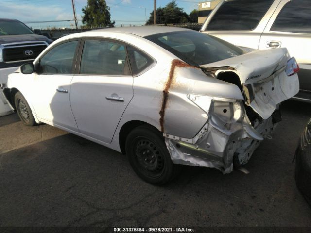 Photo 2 VIN: 3N1AB7AP3HY271237 - NISSAN SENTRA 