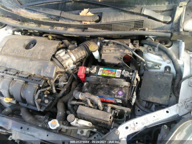 Photo 9 VIN: 3N1AB7AP3HY271237 - NISSAN SENTRA 