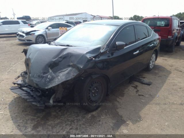 Photo 1 VIN: 3N1AB7AP3HY271383 - NISSAN SENTRA 