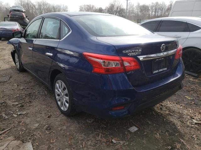 Photo 2 VIN: 3N1AB7AP3HY271903 - NISSAN SENTRA S 