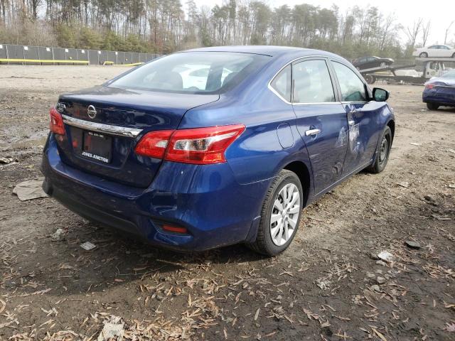 Photo 3 VIN: 3N1AB7AP3HY271903 - NISSAN SENTRA S 