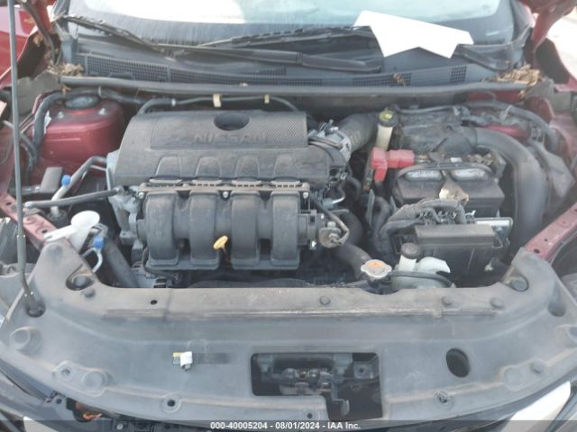 Photo 9 VIN: 3N1AB7AP3HY272503 - NISSAN SENTRA 