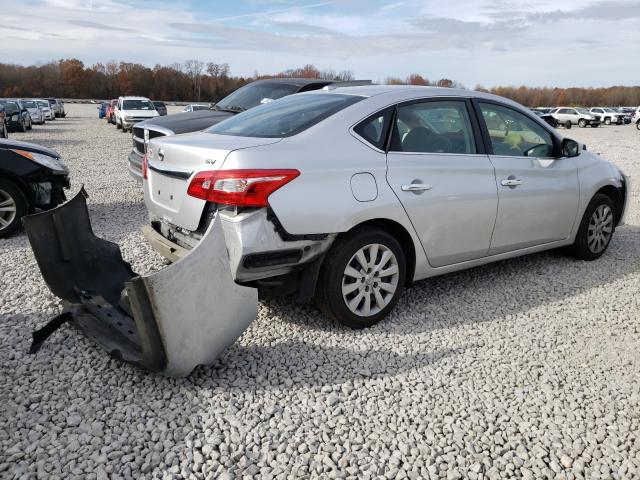 Photo 3 VIN: 3N1AB7AP3HY272646 - NISSAN SENTRA S 